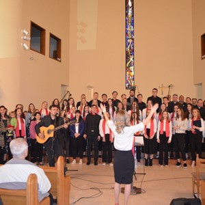 Zbor mladih »Damask« proslavio 20 godina djelovanja